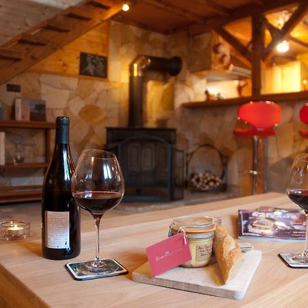 Les Villards-sur-Thônes Chalet Dreamtime מראה חיצוני תמונה