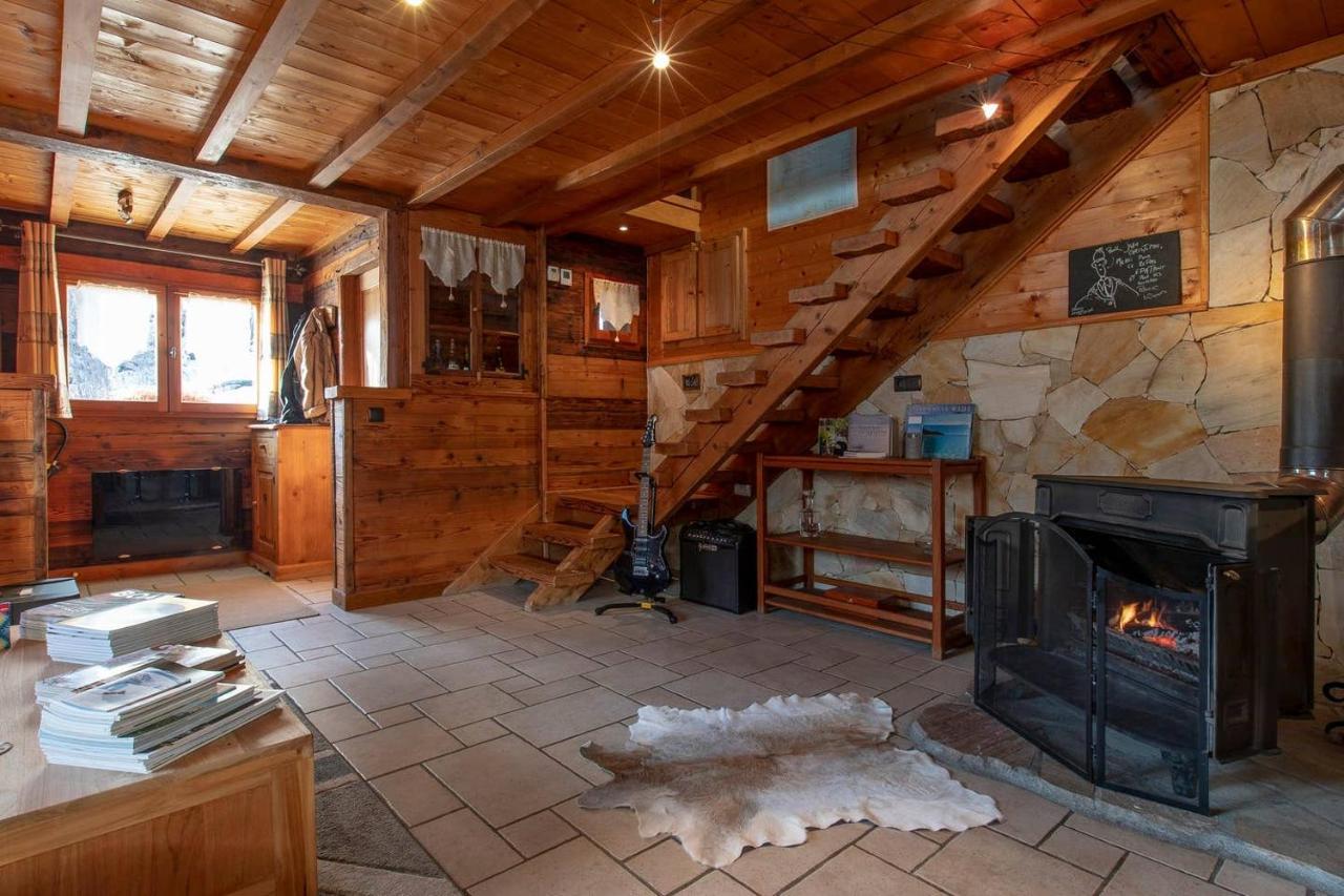 Les Villards-sur-Thônes Chalet Dreamtime מראה חיצוני תמונה